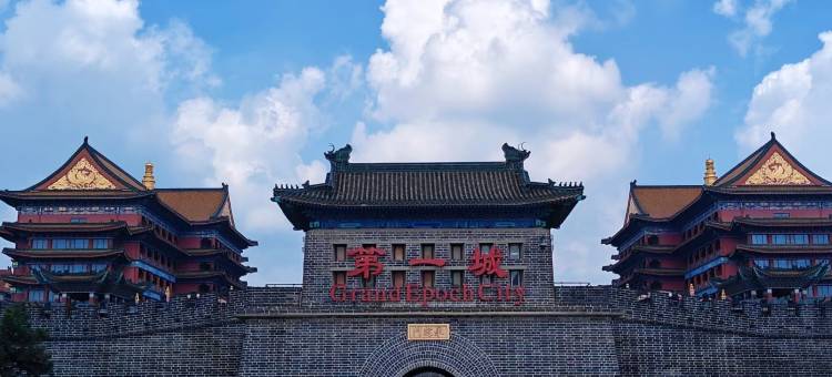 如家派柏·云酒店(香河国际家具城迎宾路店)图片