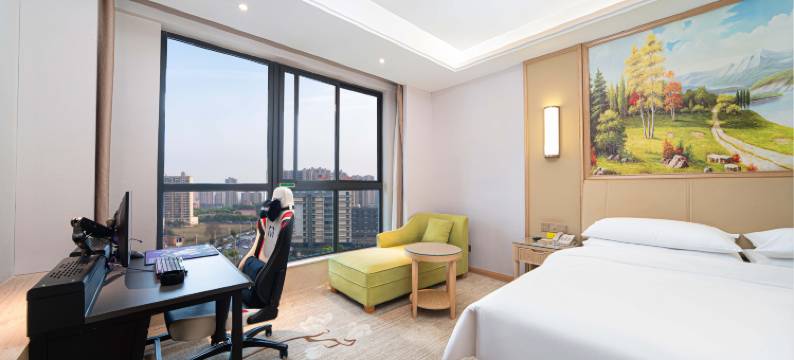 非可电竞酒店(玉环万达广场店)图片