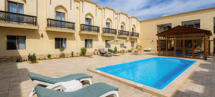 汗酒店撒马尔干(Khan Hotel Samarkand)图片