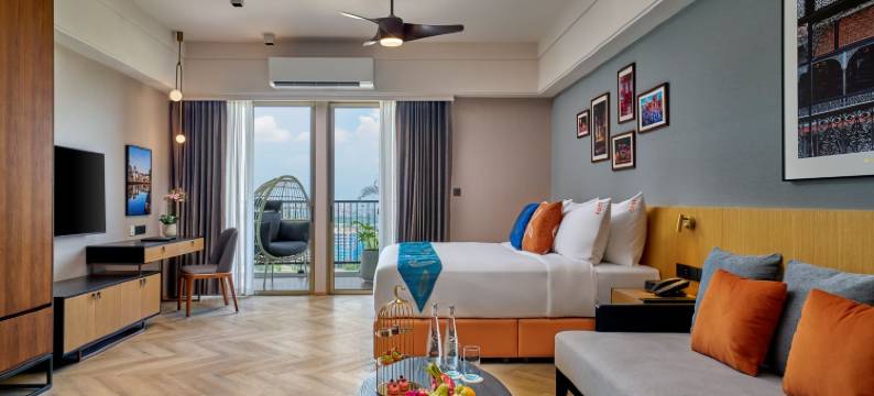 鉑昕國際酒店(Birkin International Hotel)图片