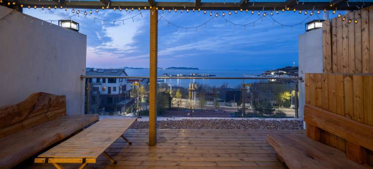 花筑·朴宿观海居(蓬莱海洋极地世界店)图片