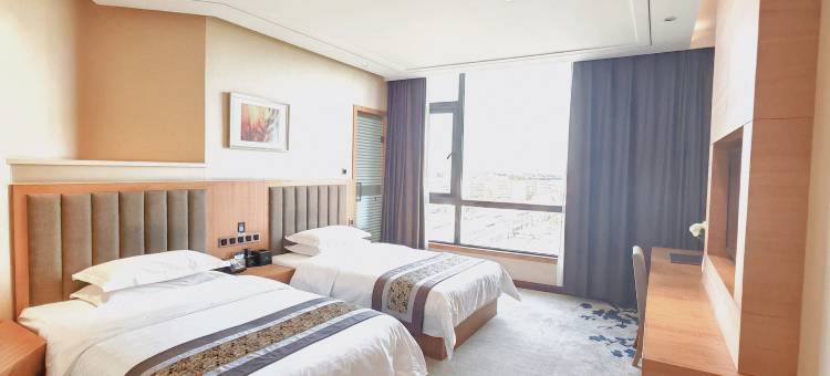 金海棠大酒店(礼泉三角广场建设北路店)图片