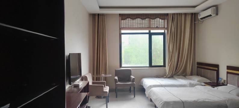 嘉峪关园梦雅宾馆图片