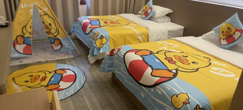 轻舍酒店(张家界国家森林公园景区武陵源店)图片