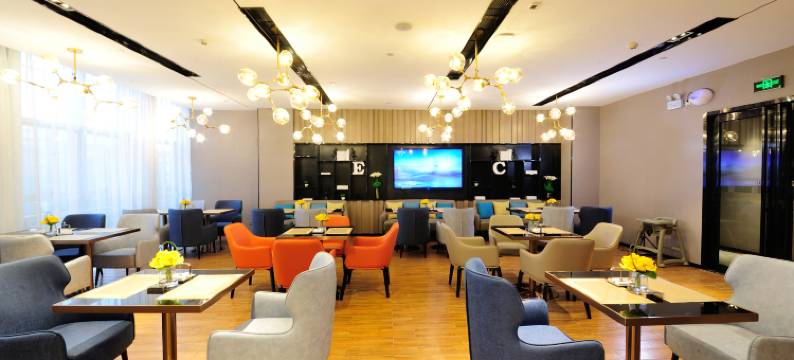 宜尚酒店(玉林高铁站清湾江公园店)图片