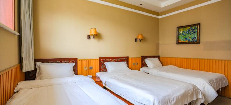 阿尔山云来客栈精品酒店图片