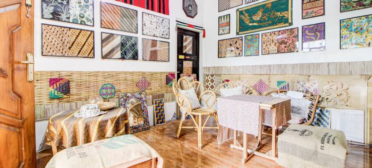 Hotel O Seturan Near Ugm Formerly Palem Kecut图片