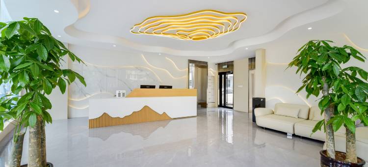 Manyu·缦屿酒店(南戴河仙螺岛店)图片