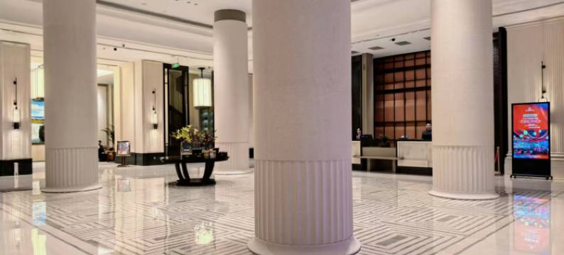 哈尔滨华旗饭店图片