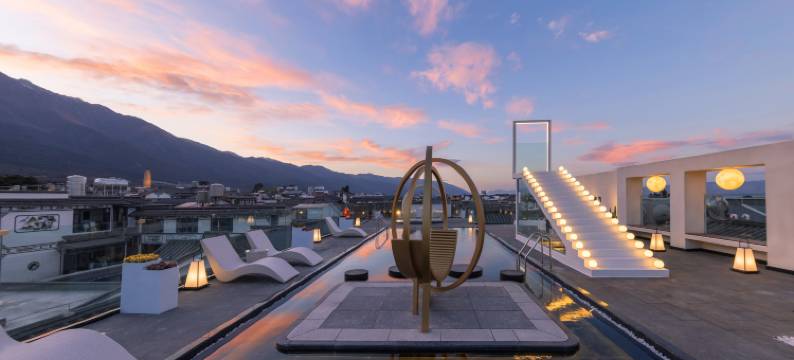 玉景潭叠翠北苑酒店(大理古城店)图片