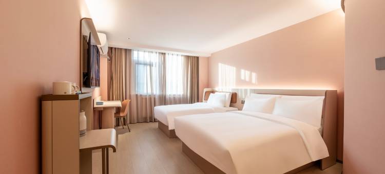 汉庭酒店(烟台火车站店)图片