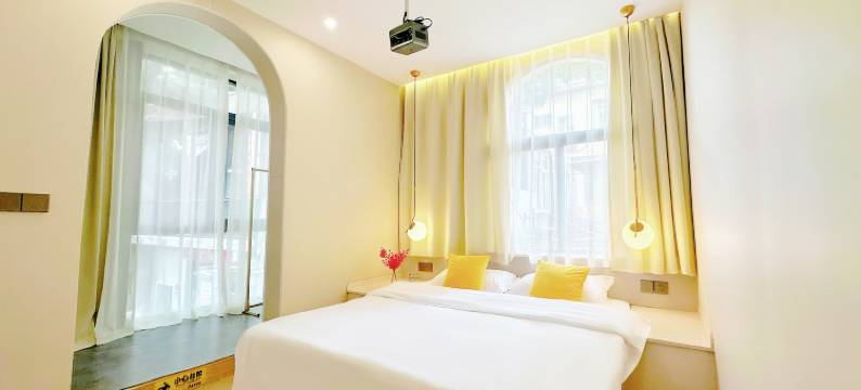 AMOY·悦喜美宿(厦门环岛南路曾厝垵店)图片