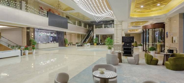 高升国际大酒店(江阴万达广场店)图片