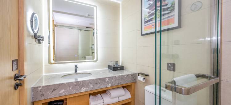 和颐至格酒店(大同西环路大润发店)图片