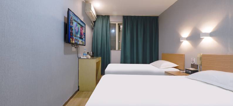 昆山方格酒店(乐尚城市广场绿地大道店)图片