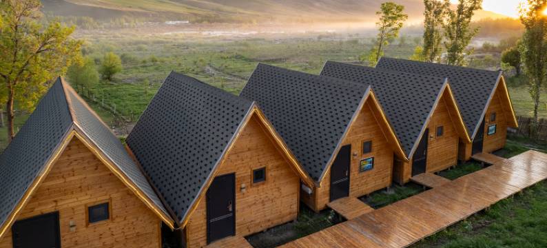 那拉提揽景临溪美宿(那拉提草原店)图片