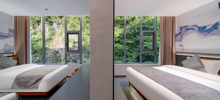 黄山启源国际酒店(黄山风景区汤口南大门店)图片