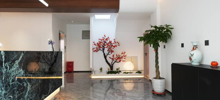 禧柿酒店(凌河古塔夜市店)图片