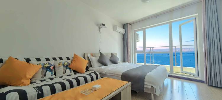 High嗨海酒店(石岛湾店)图片