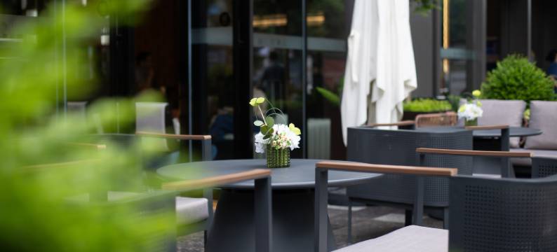 Smile·遵义新喜悦酒店(苏州路国贸购物中心店)图片