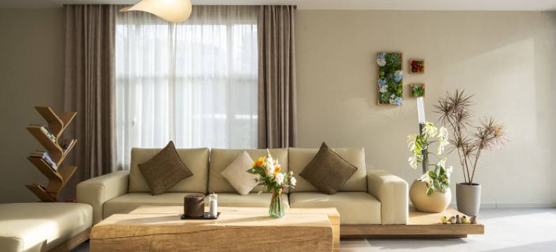 张小英海边花园酒店(山海天旅游度假区店)图片