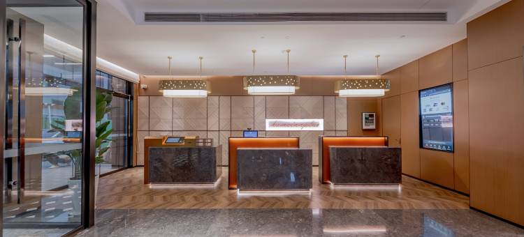 如家精选酒店(淮安北京东路大润发店)图片