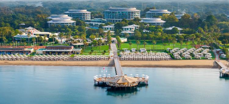 卡莉斯塔奢华酒店(Calista Luxury Resort)图片