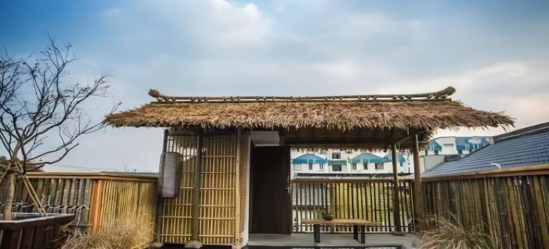 老钱庄禅之泉会馆(上海浦东国际机场店)图片