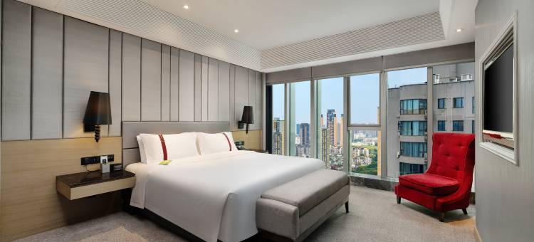 榛悦隆堡成都酒店(春熙路太古里店)图片