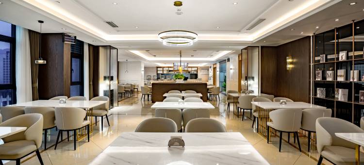 维也纳国际酒店(重庆南川区万达广场店)图片