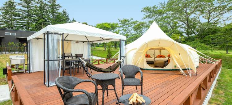 夏威夷风露营 Mauna 村(Hawaiians Glamping Mauna Village)图片