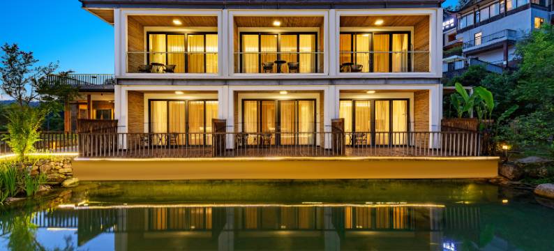 回家的孩子·涧外栖境民宿(张家界国家森林公园店)图片