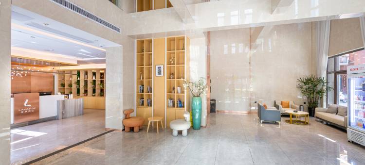 麗枫酒店(宁国华贝广场市政府店)图片