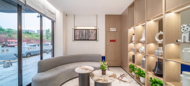 嘉宸酒店(义乌高铁凌云地铁站店)图片