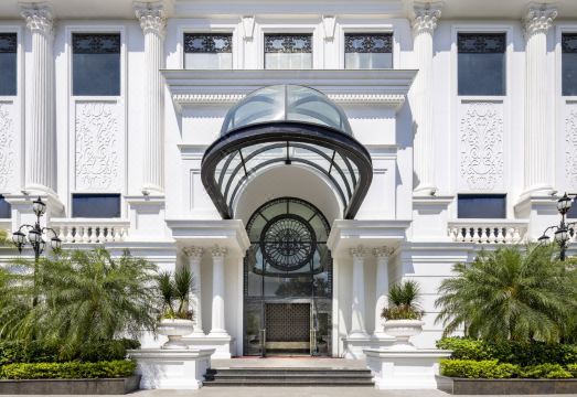 Melia Vinpearl Tay NinhHotel Overview