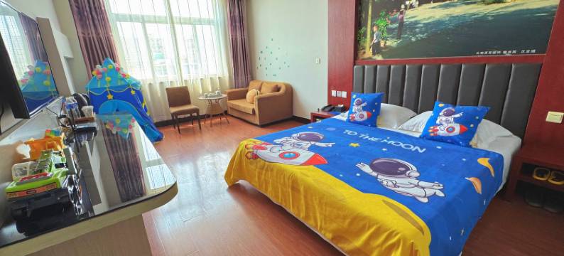 美佳酒店(青县新华东路信发商厦店)图片