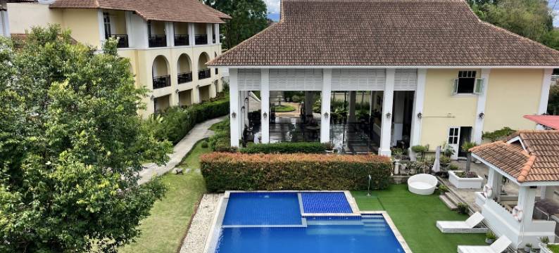 清莱克汉查拿酒店(Khamthana the Colonial Hotel Chiangrai)图片