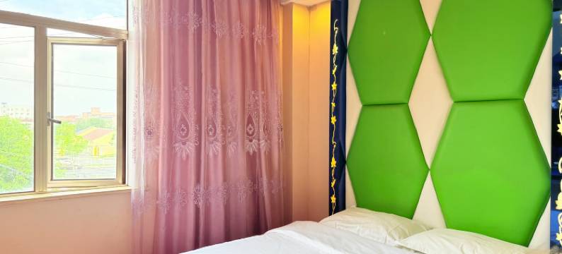 上海艾朗精品酒店图片