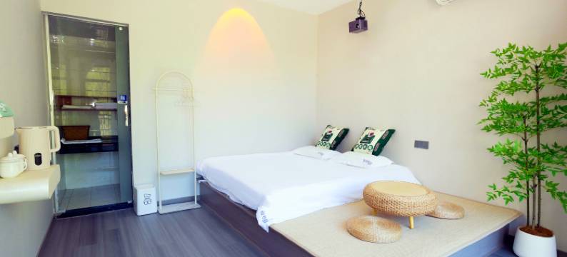 泾县伍号民居·溯溪·隐世(月亮湾风景区店)图片