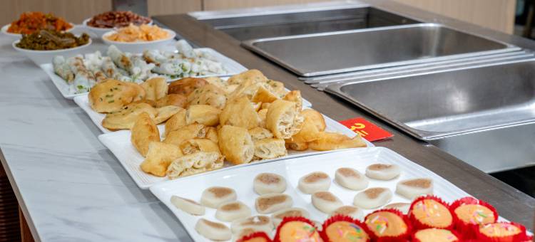 柏曼酒店(长汀古城济川门店)图片