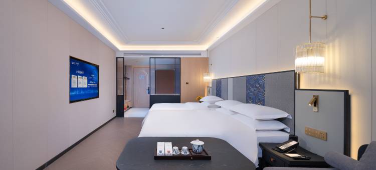 锦江都城酒店(西宁海湖新区万达广场店)图片