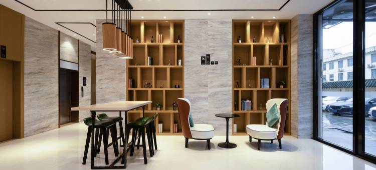 城市便捷酒店(天等民族小学店)图片