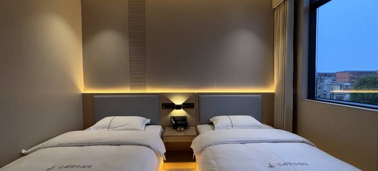 光山江都商务宾馆图片