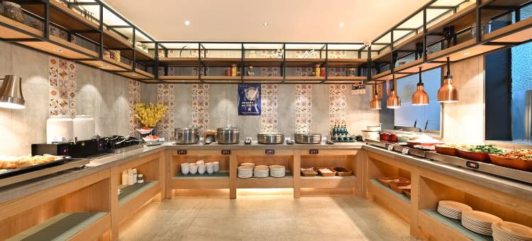 秋果酒店(北京天坛医院首经贸地铁站店)图片