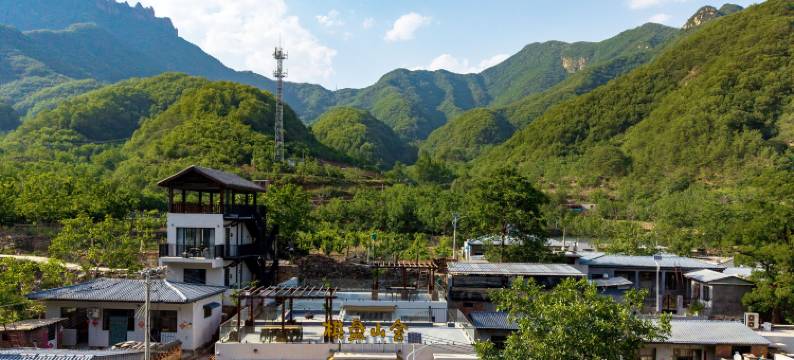 棋盘山舍民宿(棋盘山景区店)图片