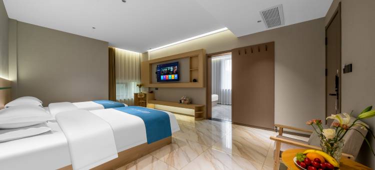 如家华驿精选酒店(运城永济中山西街店)图片