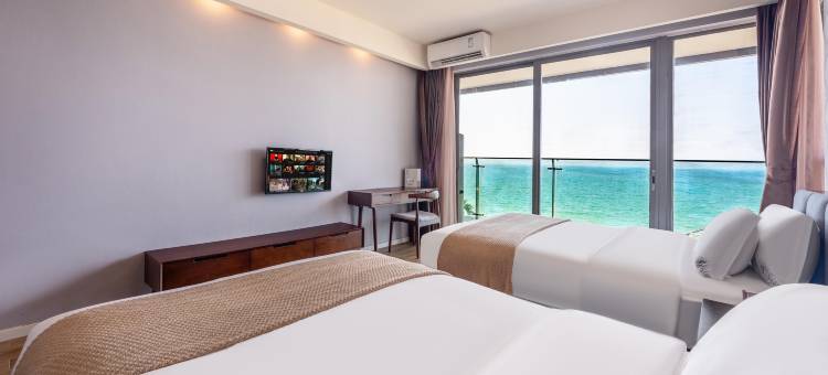 栖海畔海景度假民宿图片