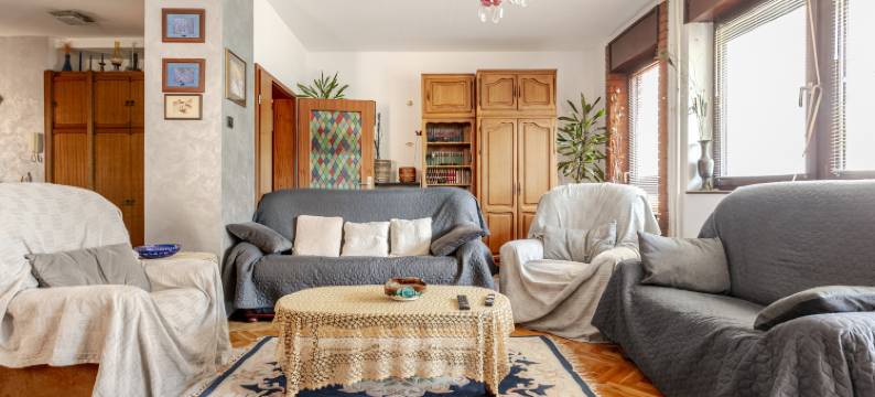 塞尔维亚贝尔格莱德使馆区100平方米公寓(100 m² Apartment in the Diplomatic Area of Belgrade, Serbia)图片