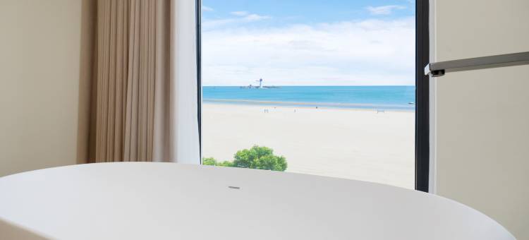 曼度·沙滩海景酒店(北戴河新区旅游度假区仙螺岛店)图片