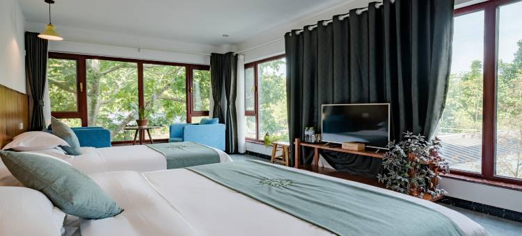 花筑·拙园山居客栈(泰山红门登山口店)图片